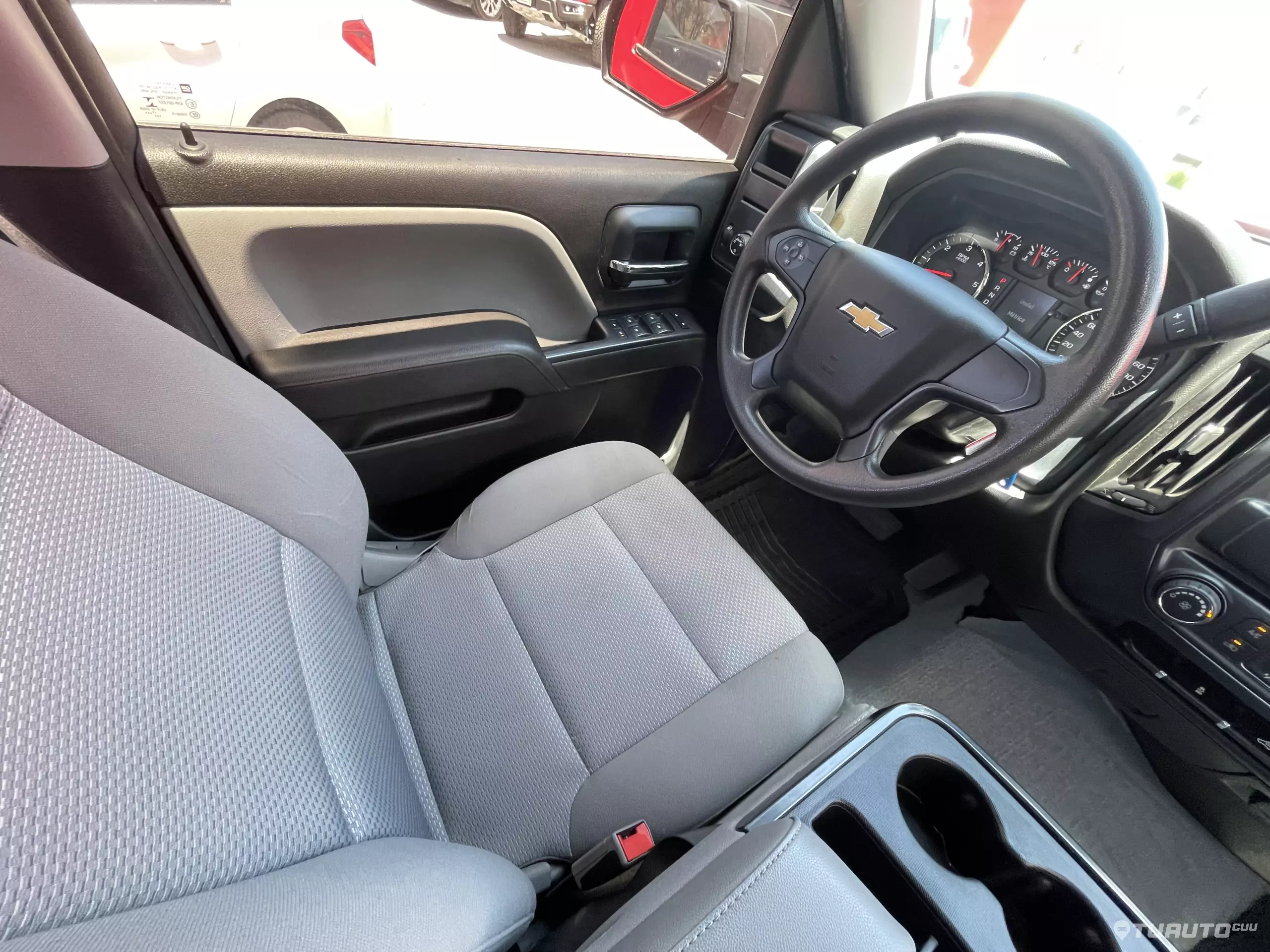 Chevrolet Silverado 2500 y Cheyenne Pick-Up