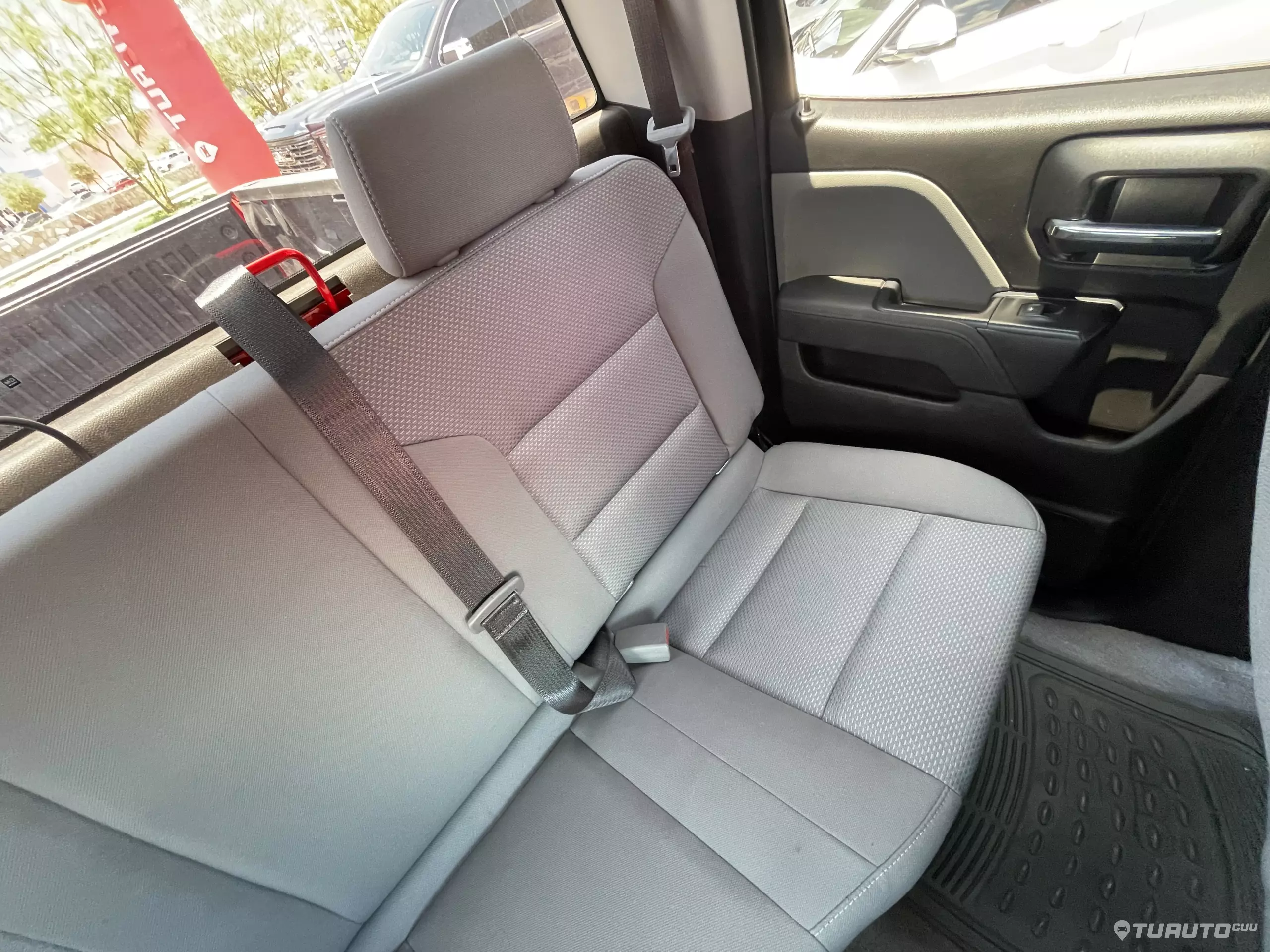 Chevrolet Silverado 2500 y Cheyenne Pick-Up