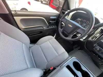 Chevrolet Silverado 2500 y Cheyenne Pick-Up 2018