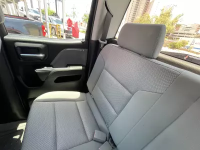 Chevrolet Silverado 2500 y Cheyenne Pick-Up 2018