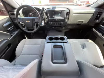 Chevrolet Silverado 2500 y Cheyenne Pick-Up 2018
