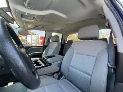 Chevrolet Silverado 2500 y Cheyenne Pick-Up 2018