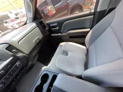 Chevrolet Silverado 2500 y Cheyenne Pick-Up 2018