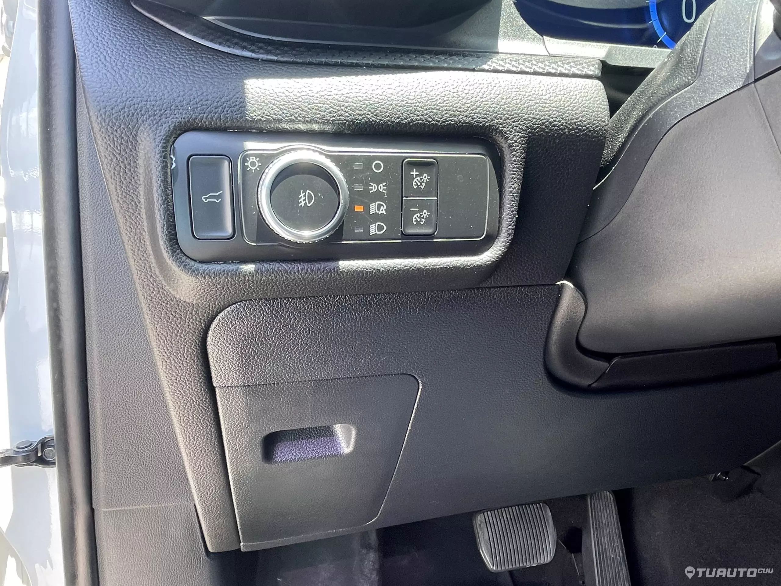 Ford Explorer VUD