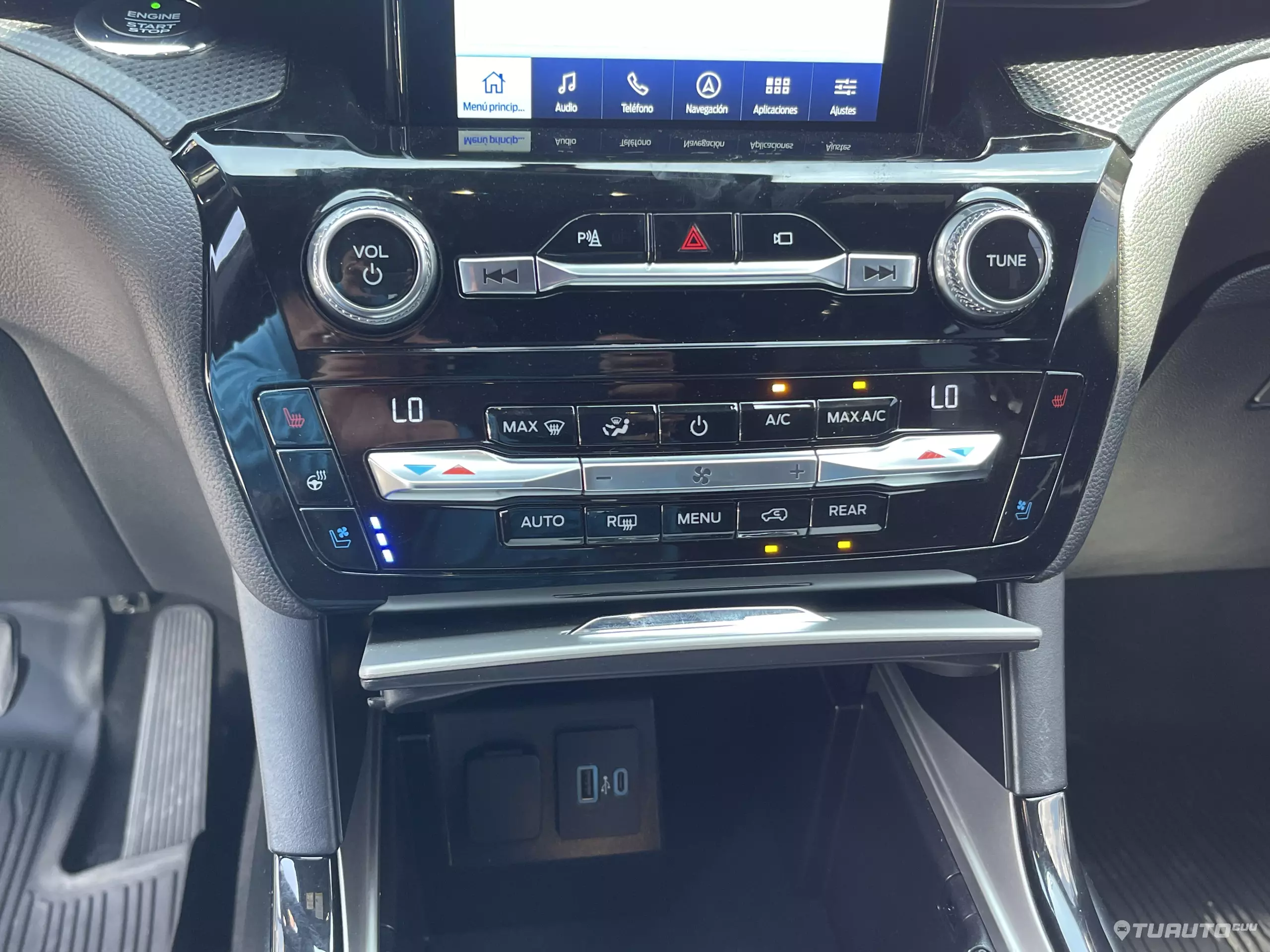 Ford Explorer VUD