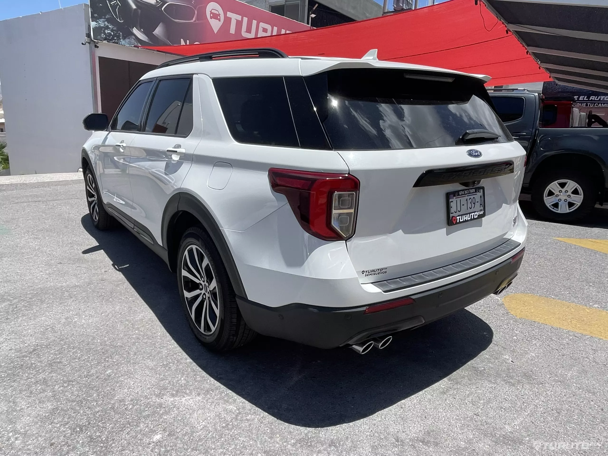 Ford Explorer VUD