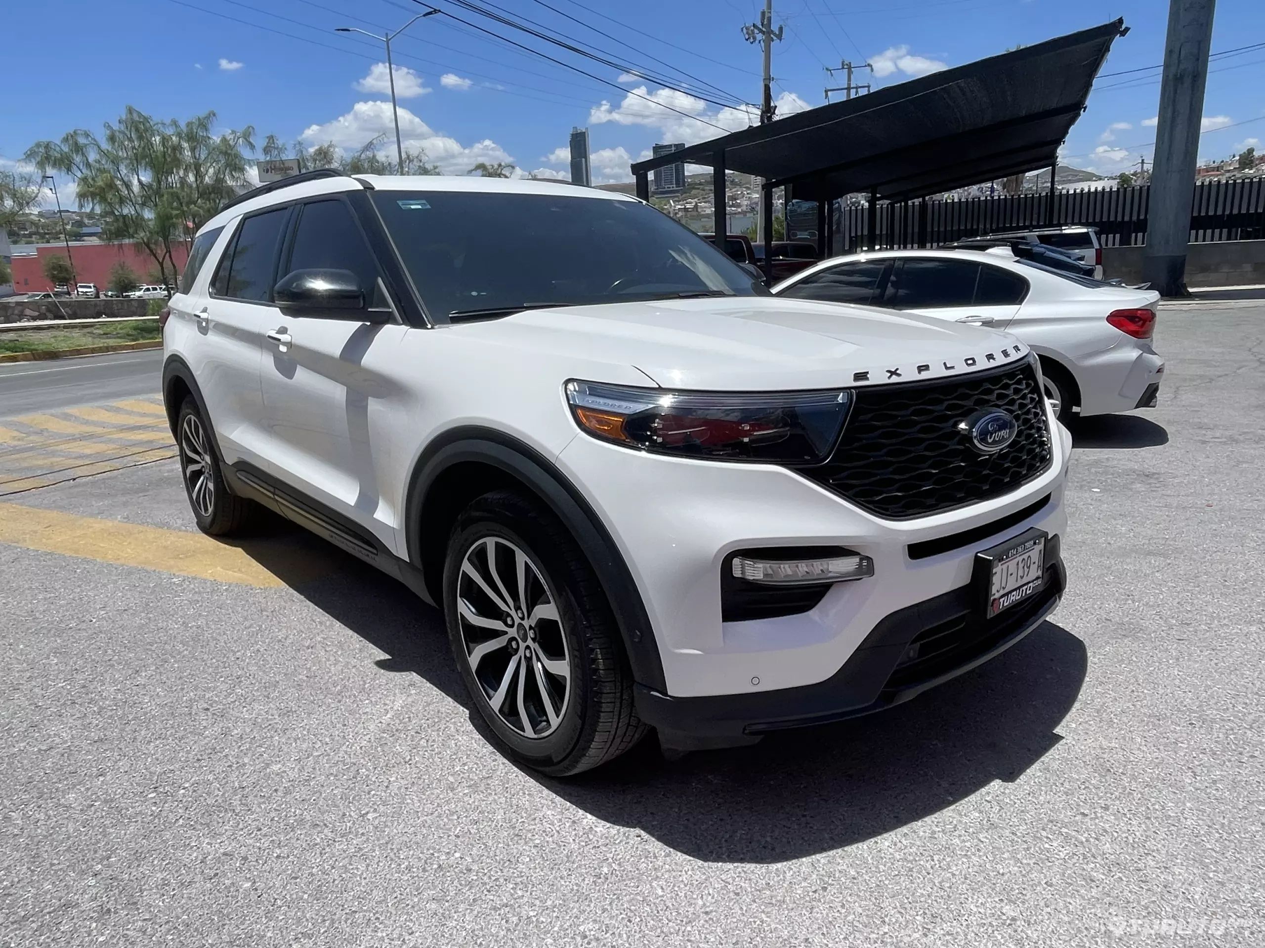 Ford Explorer VUD