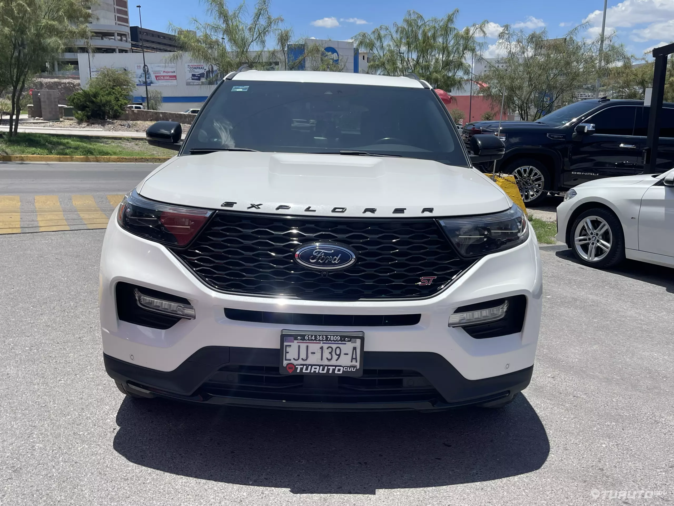 Ford Explorer VUD