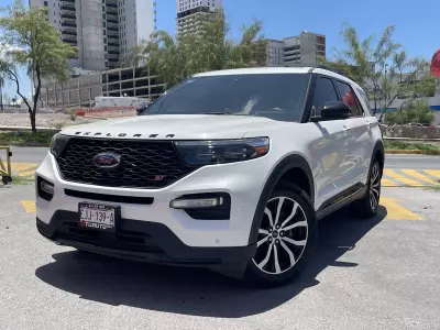 Ford Explorer VUD 2021