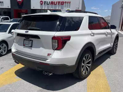 Ford Explorer VUD 2021