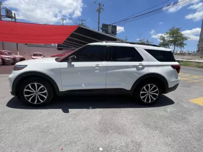 Ford Explorer VUD 2021
