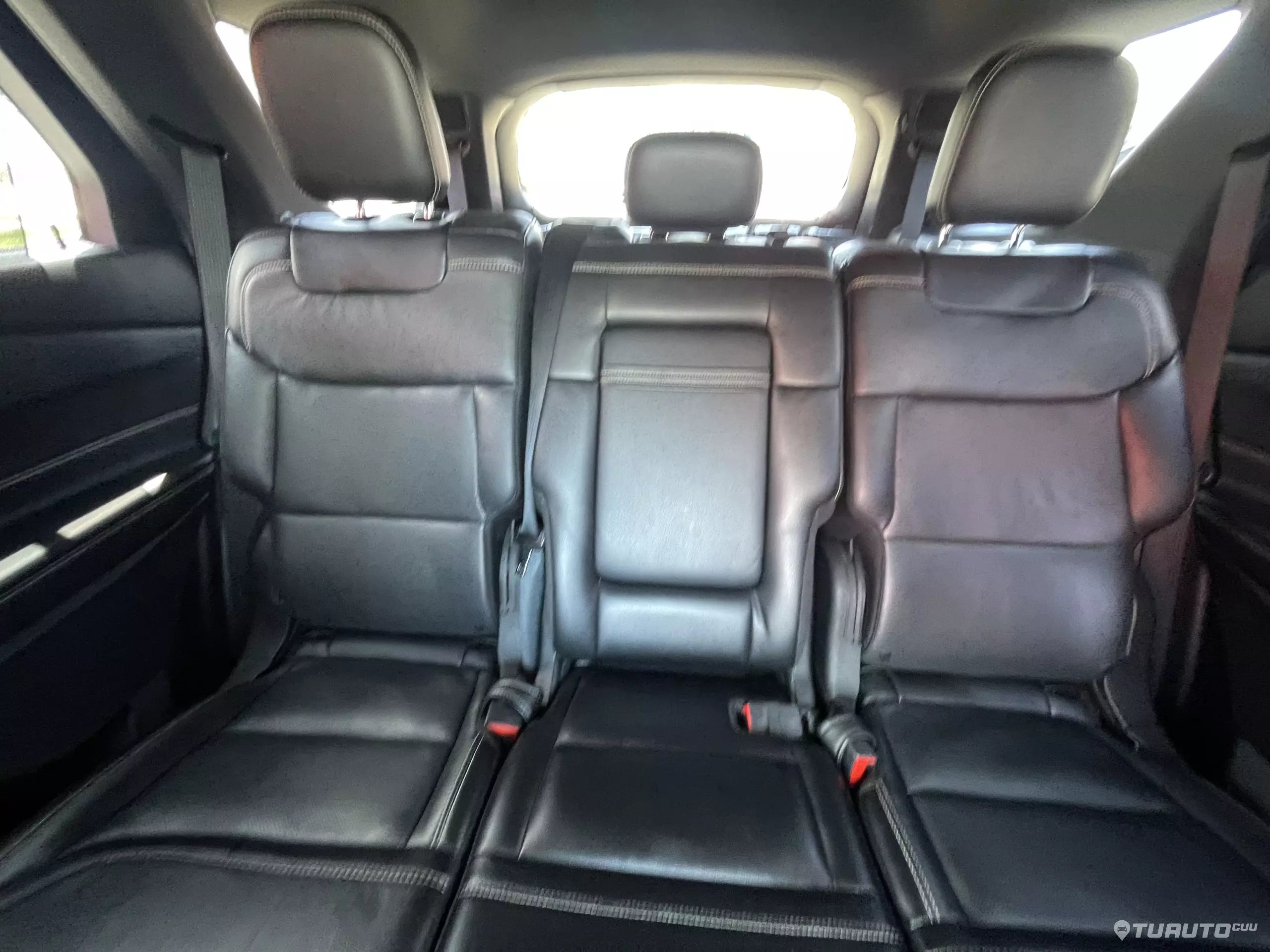Ford Explorer VUD