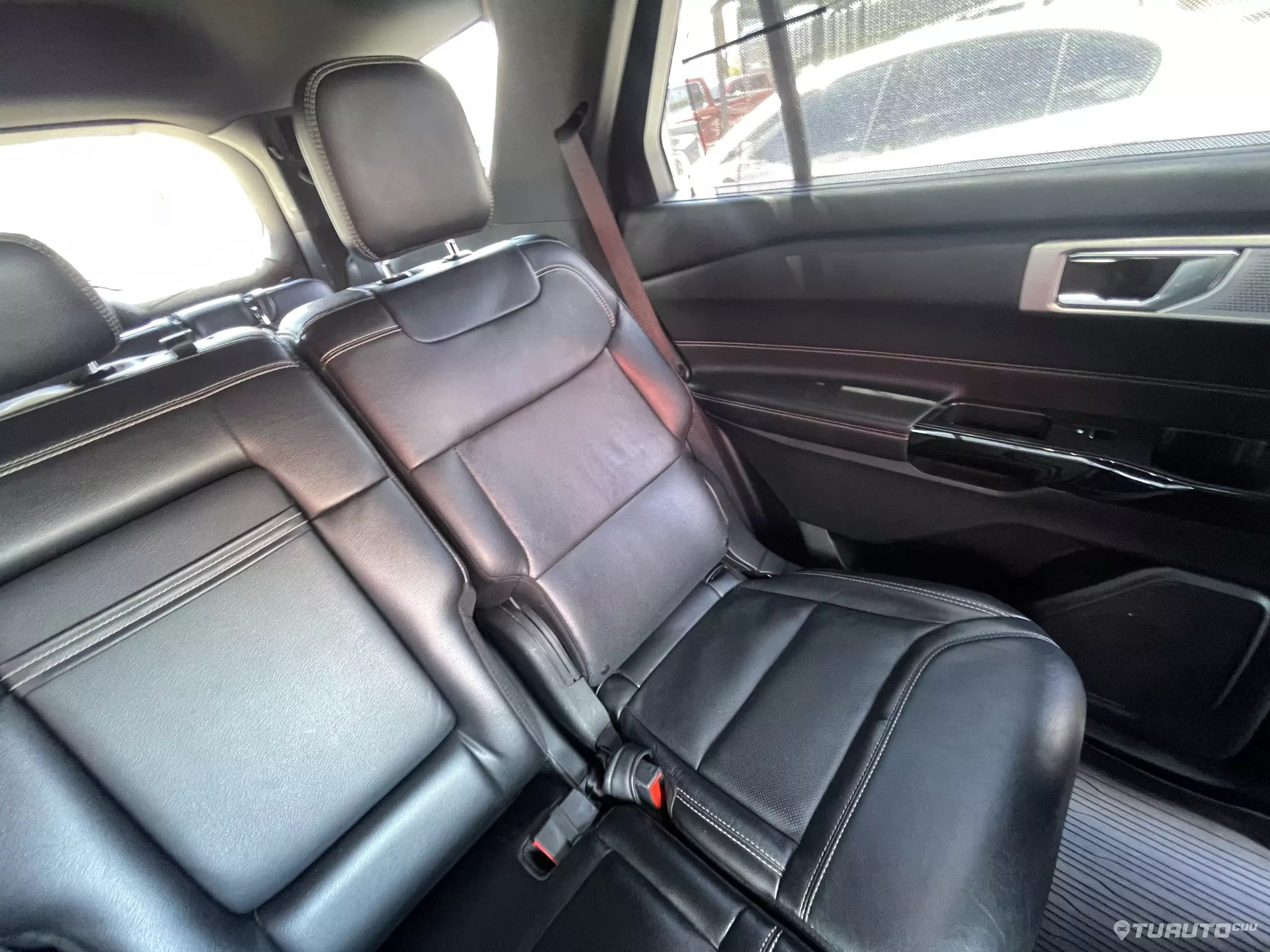 Ford Explorer VUD