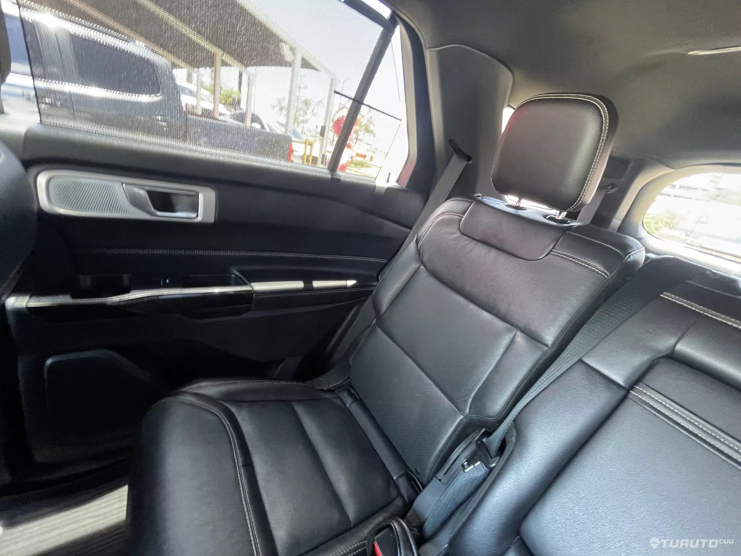 Ford Explorer VUD