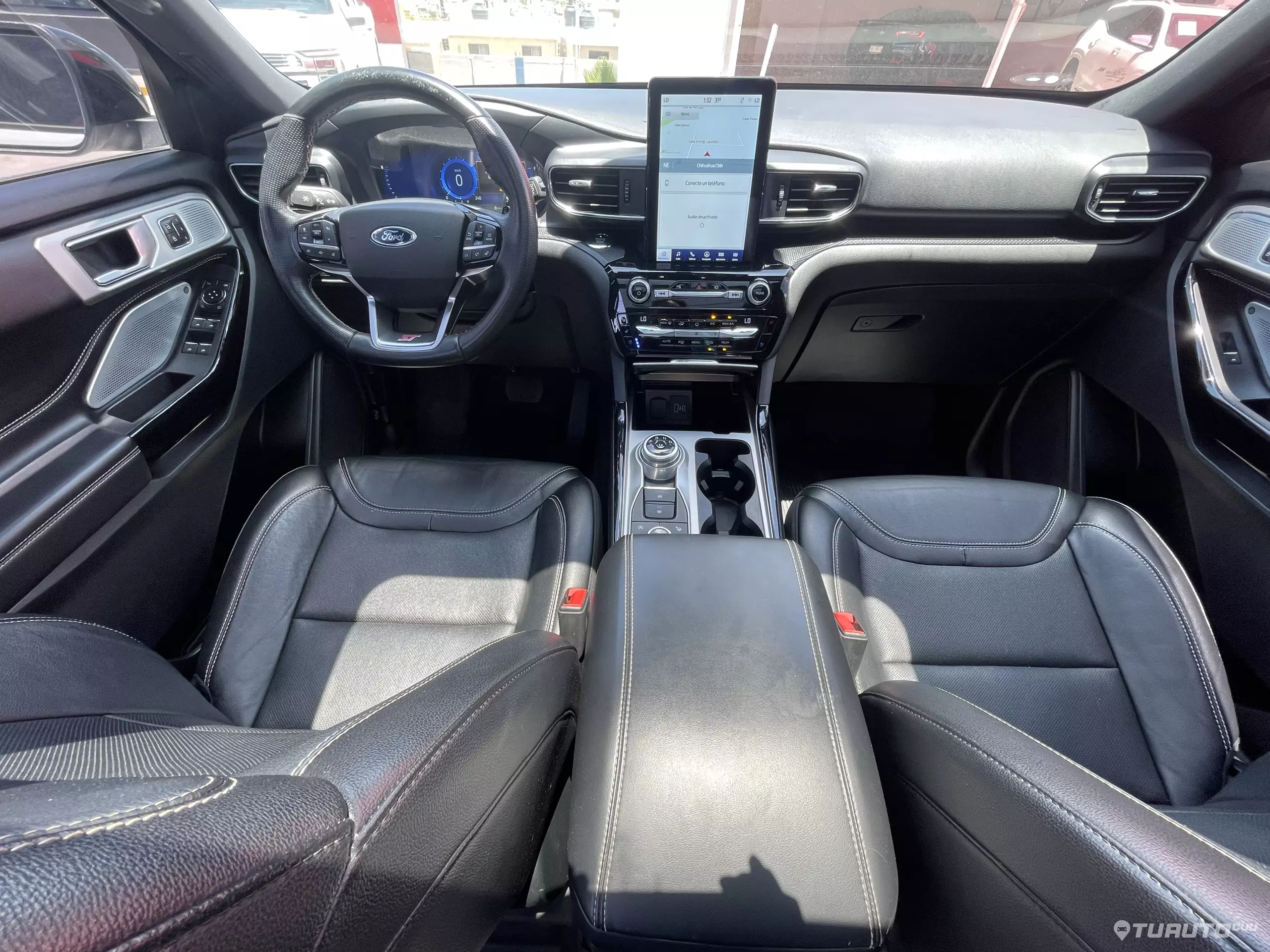 Ford Explorer VUD