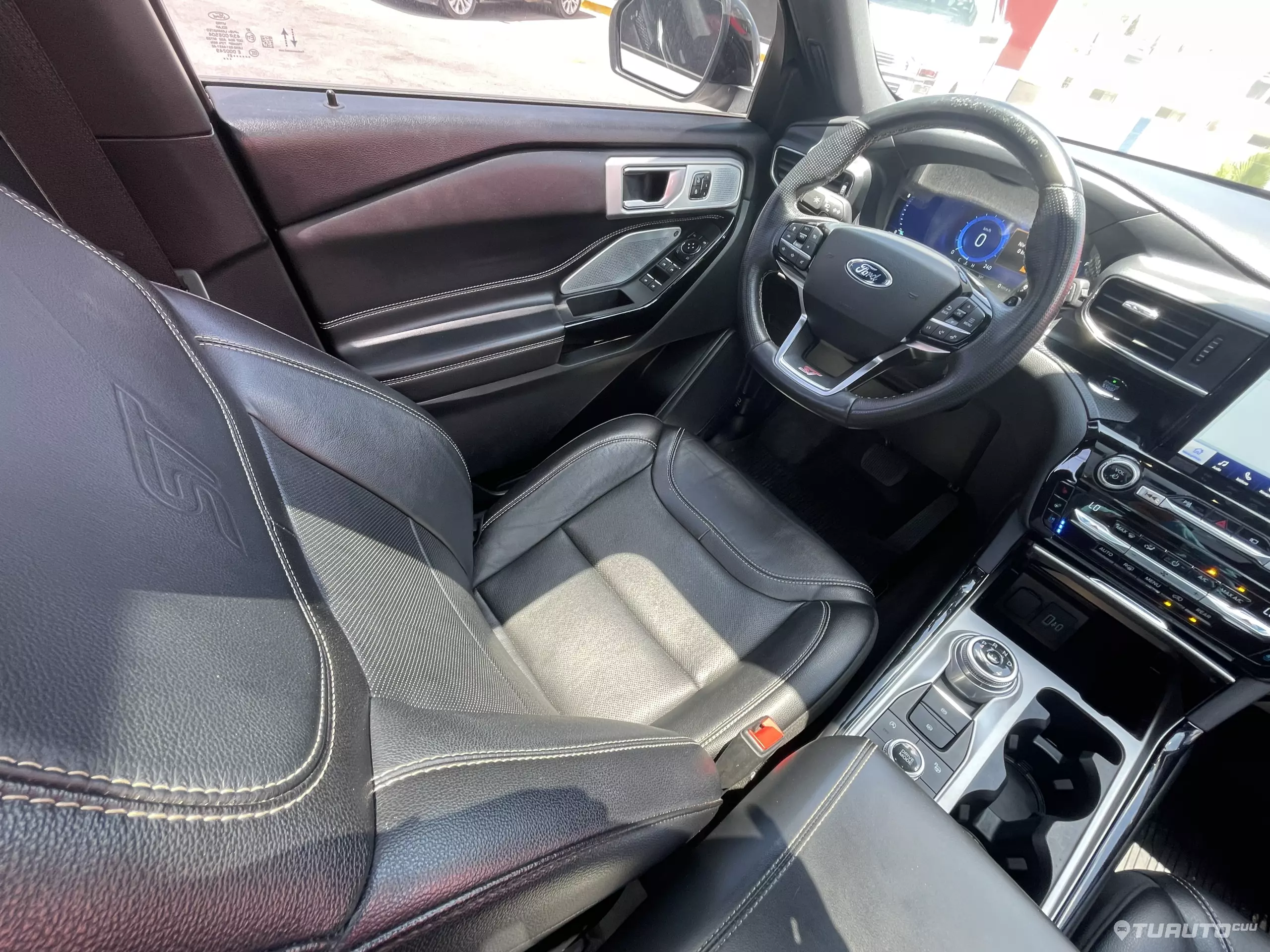 Ford Explorer VUD