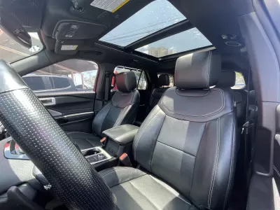 Ford Explorer VUD 2021