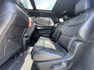 Ford Explorer VUD 2021
