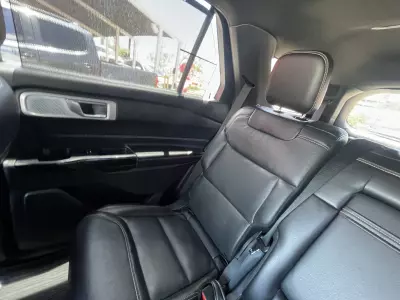 Ford Explorer VUD 2021