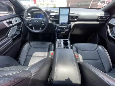 Ford Explorer VUD 2021