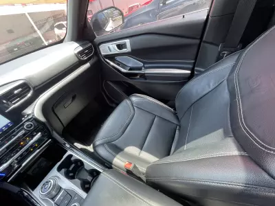 Ford Explorer VUD 2021