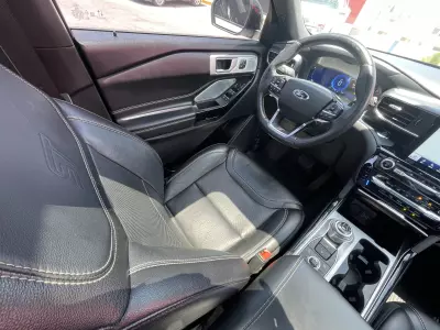 Ford Explorer VUD 2021