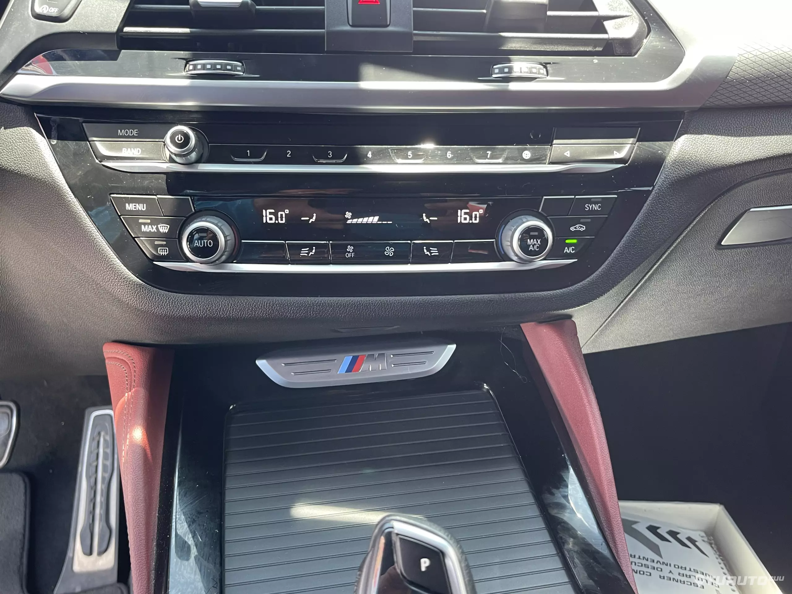 BMW X4 VUD