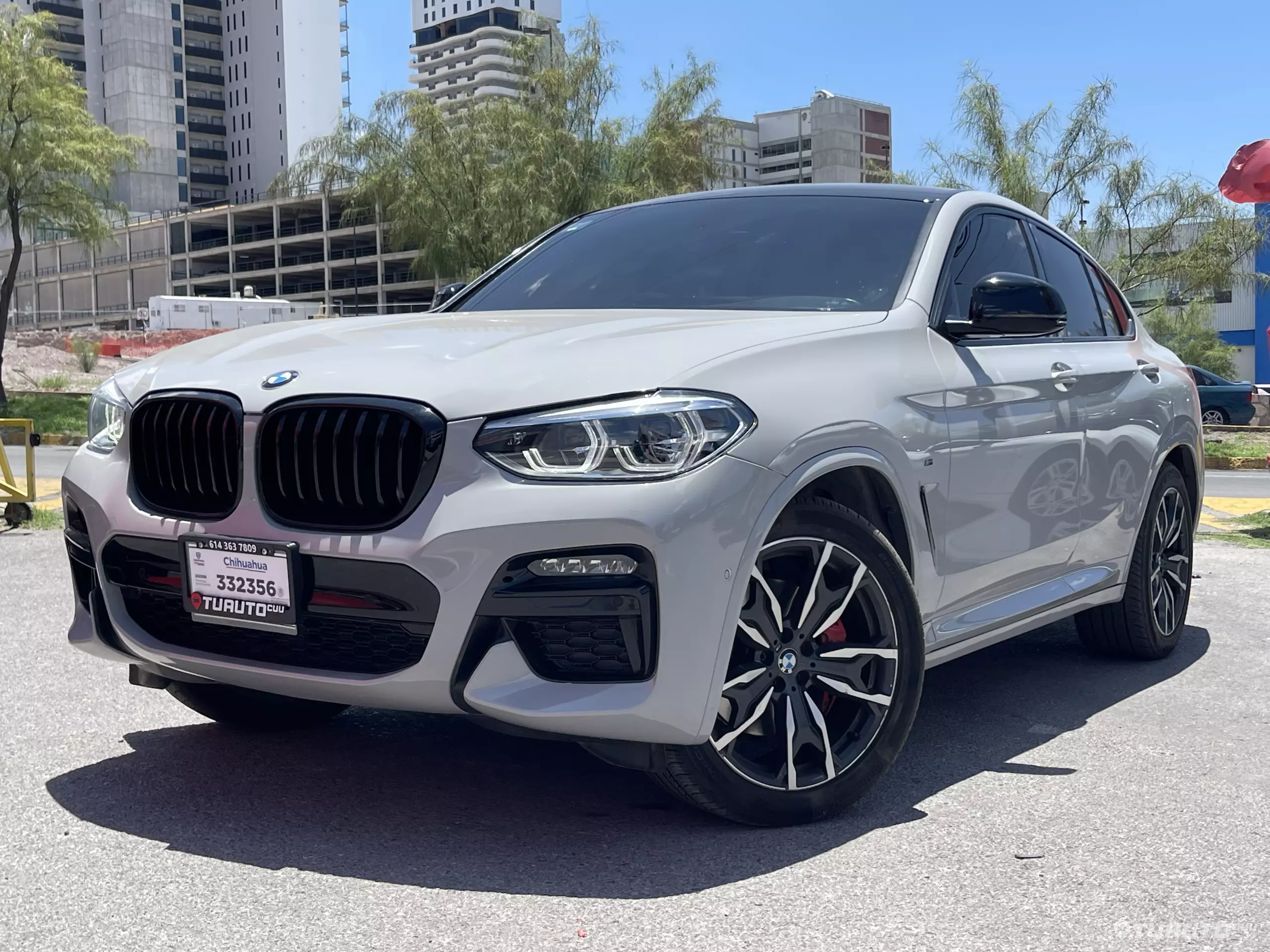 BMW X4 VUD 2021