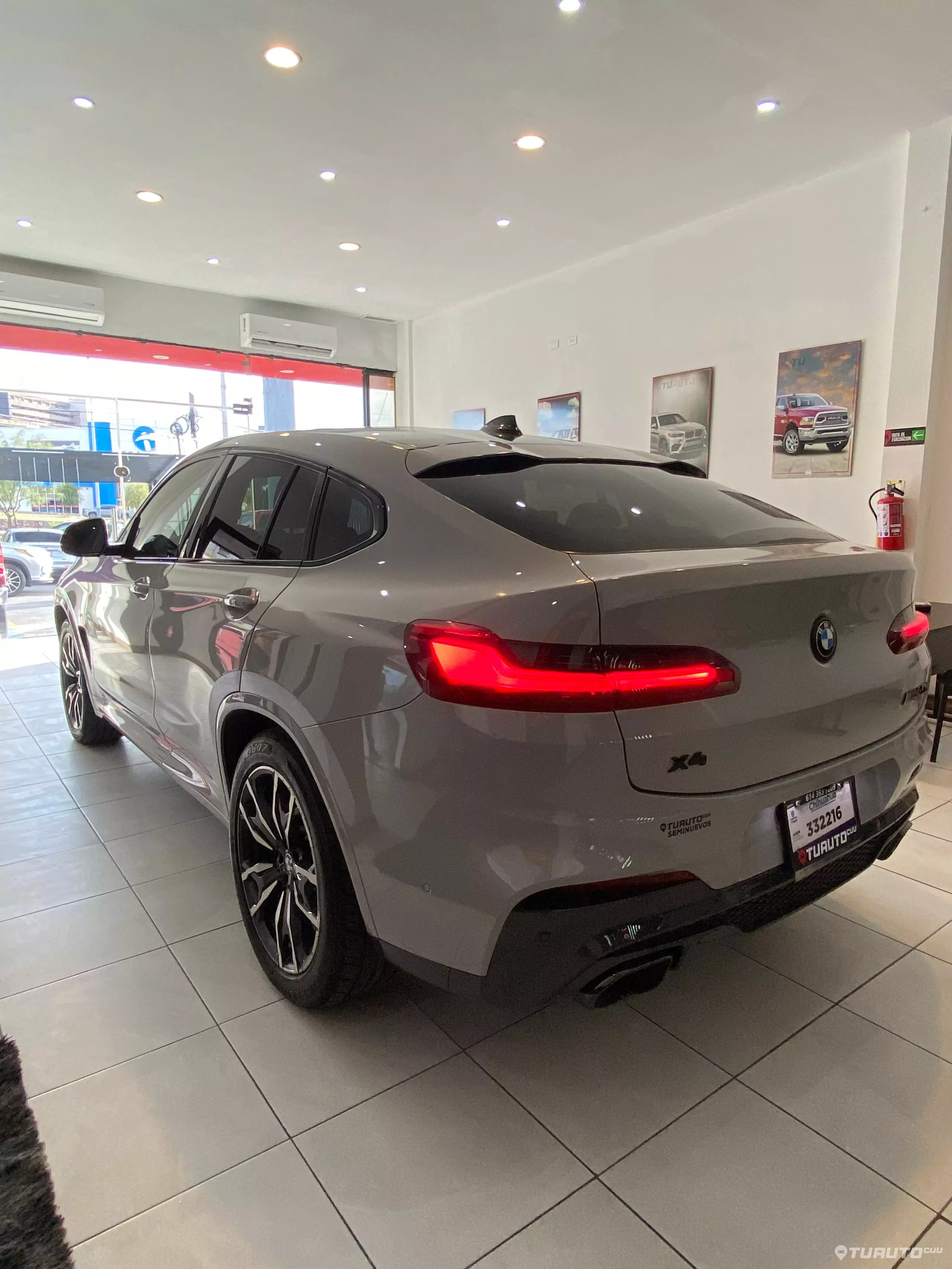 BMW X4 VUD
