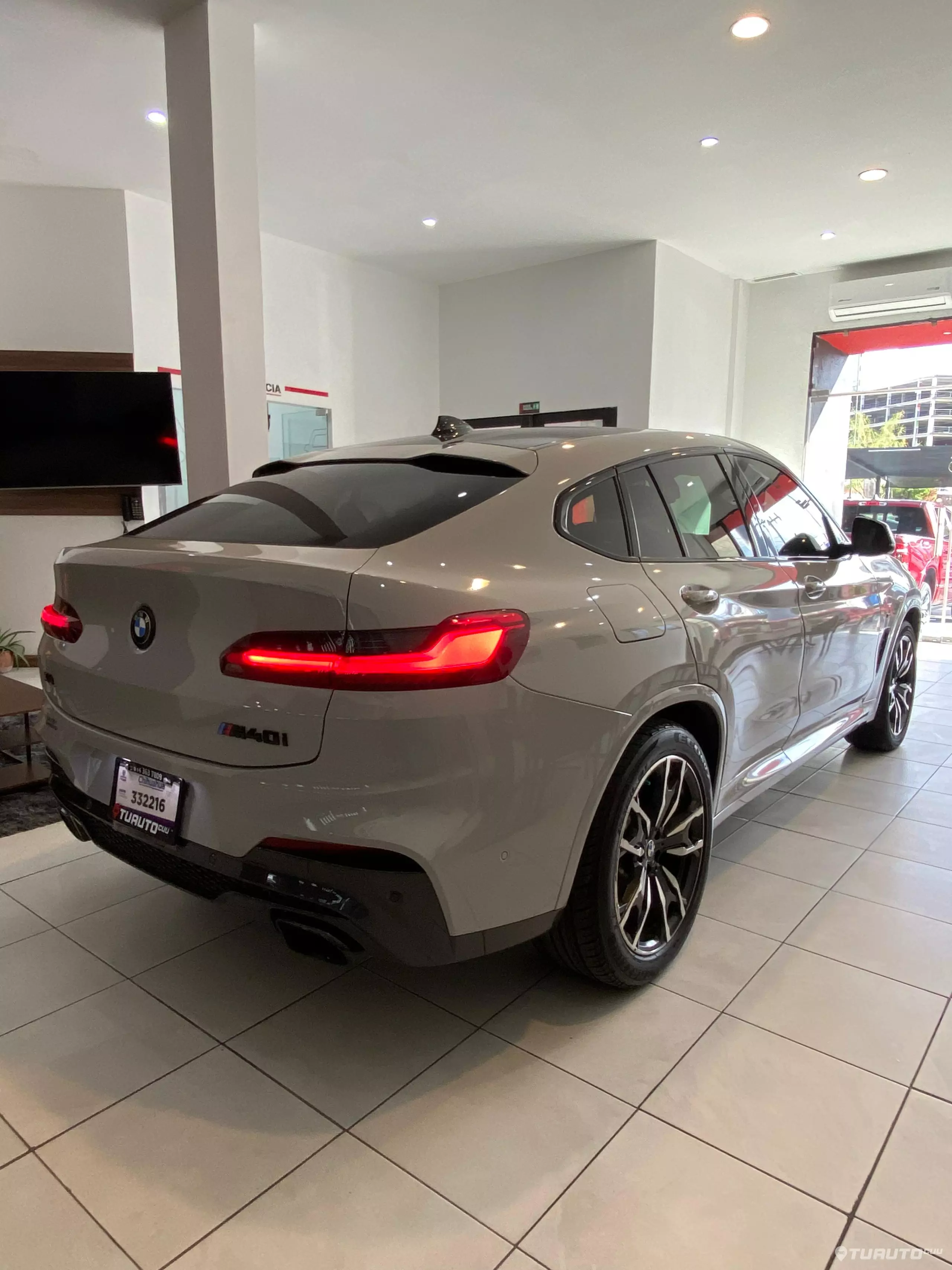 BMW X4 VUD