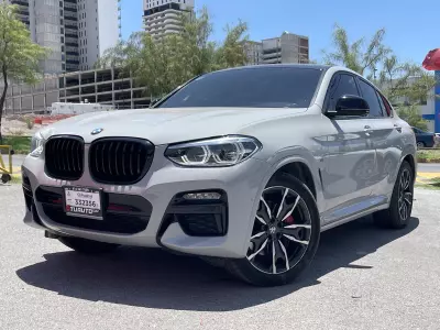 BMW X4 VUD 2021