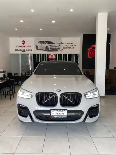 BMW X4 VUD 2021