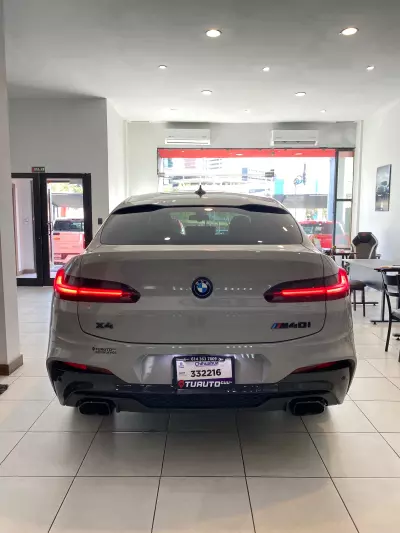BMW X4 VUD 2021