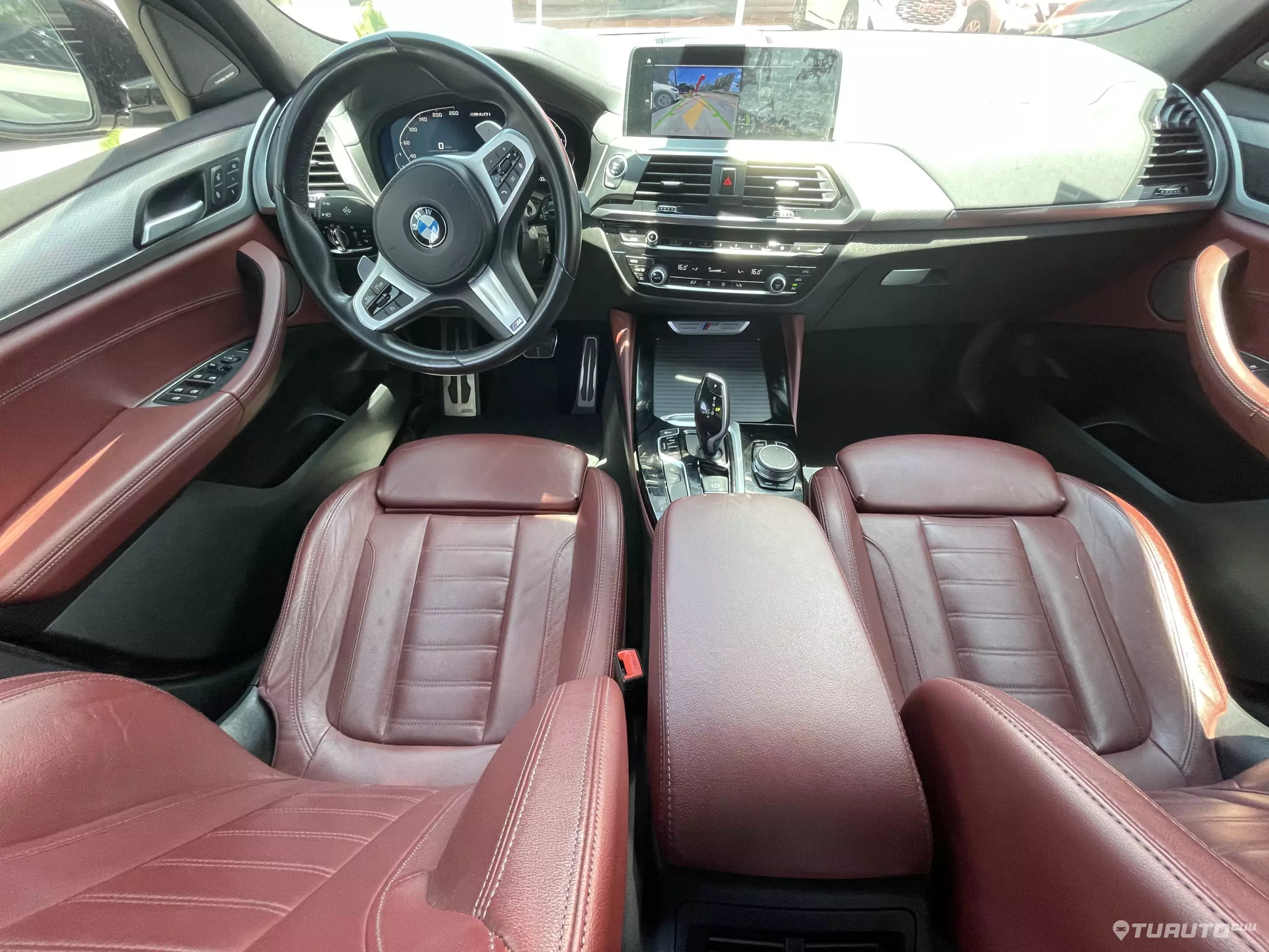 BMW X4 VUD