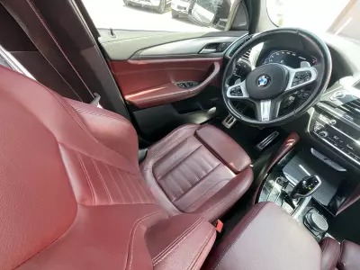 BMW X4 VUD 2021