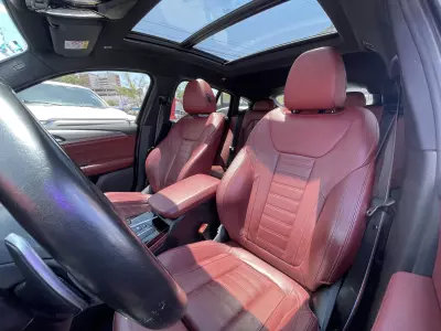 BMW X4 VUD 2021