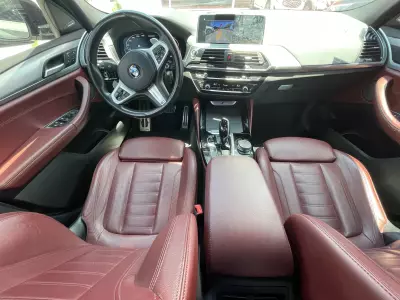 BMW X4 VUD 2021