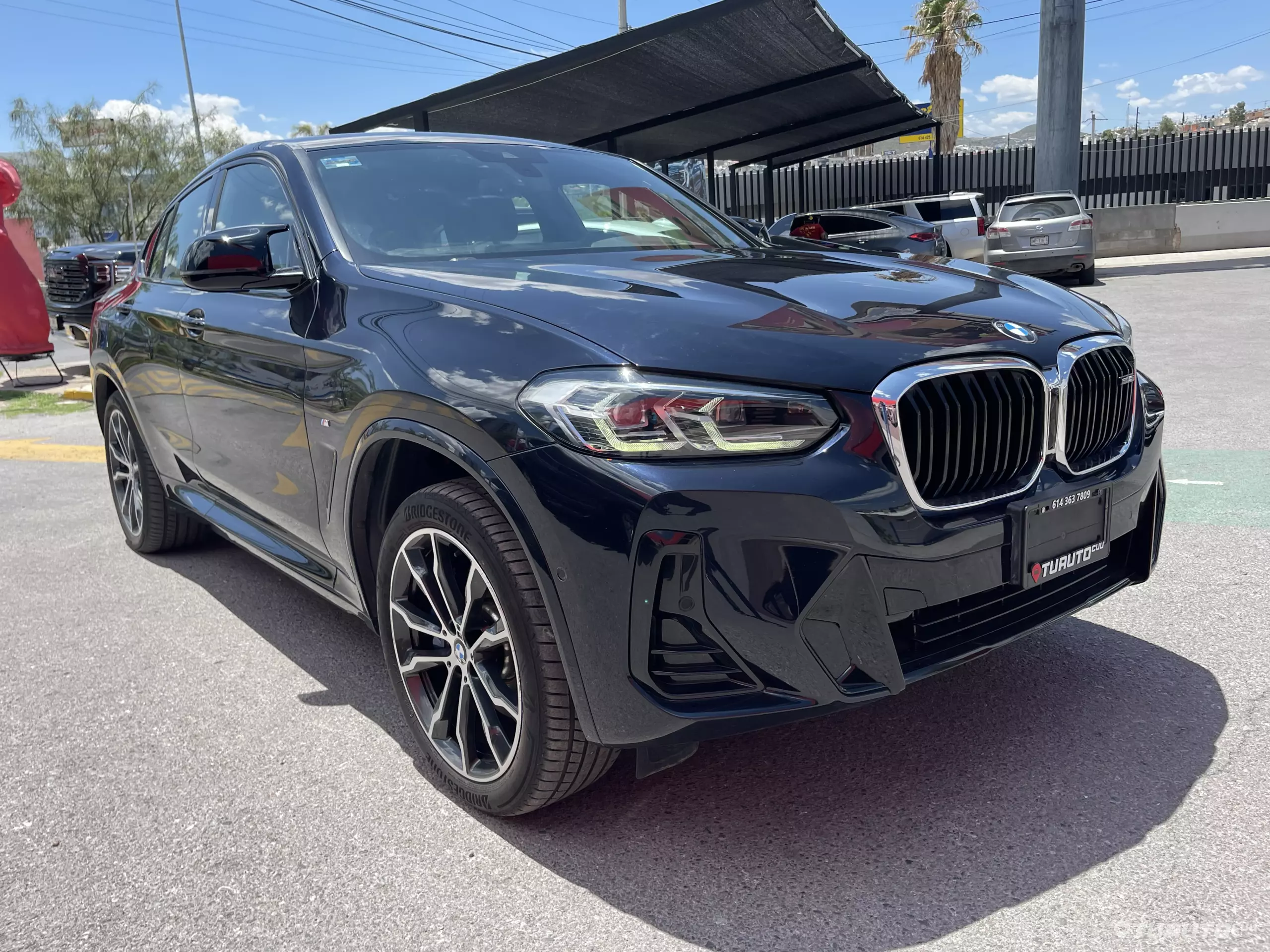 BMW X4 VUD