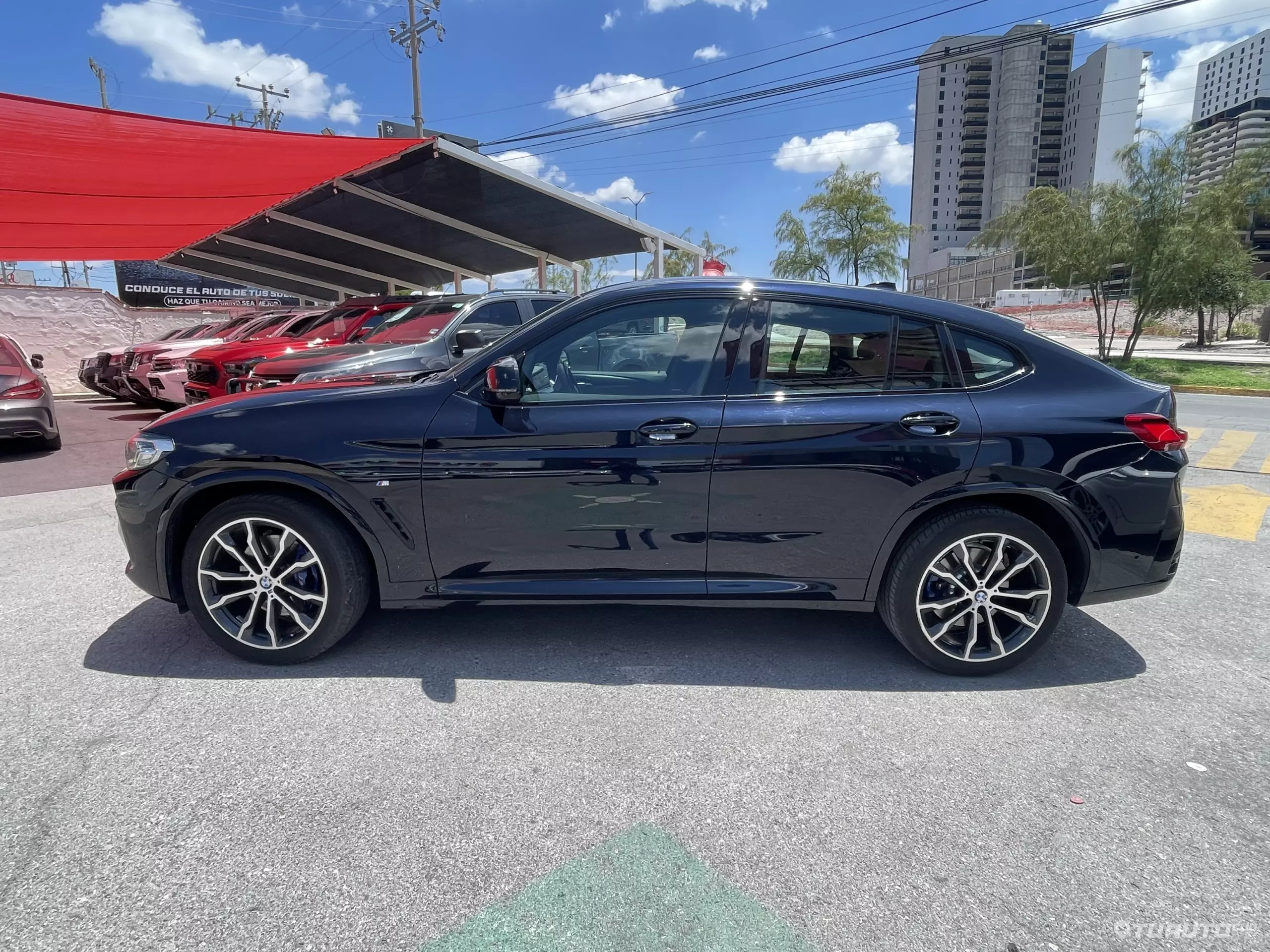 BMW X4 VUD