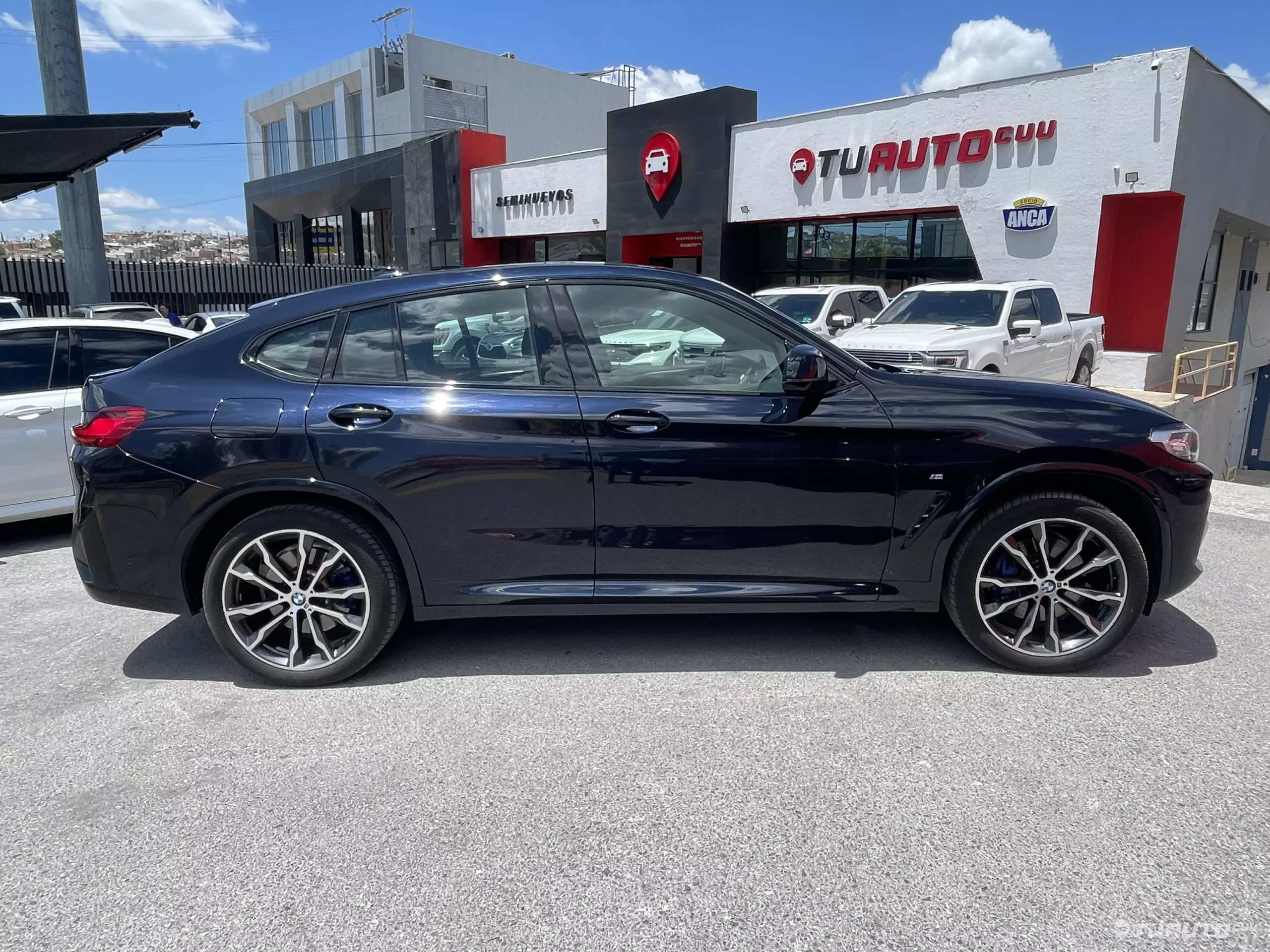 BMW X4 VUD