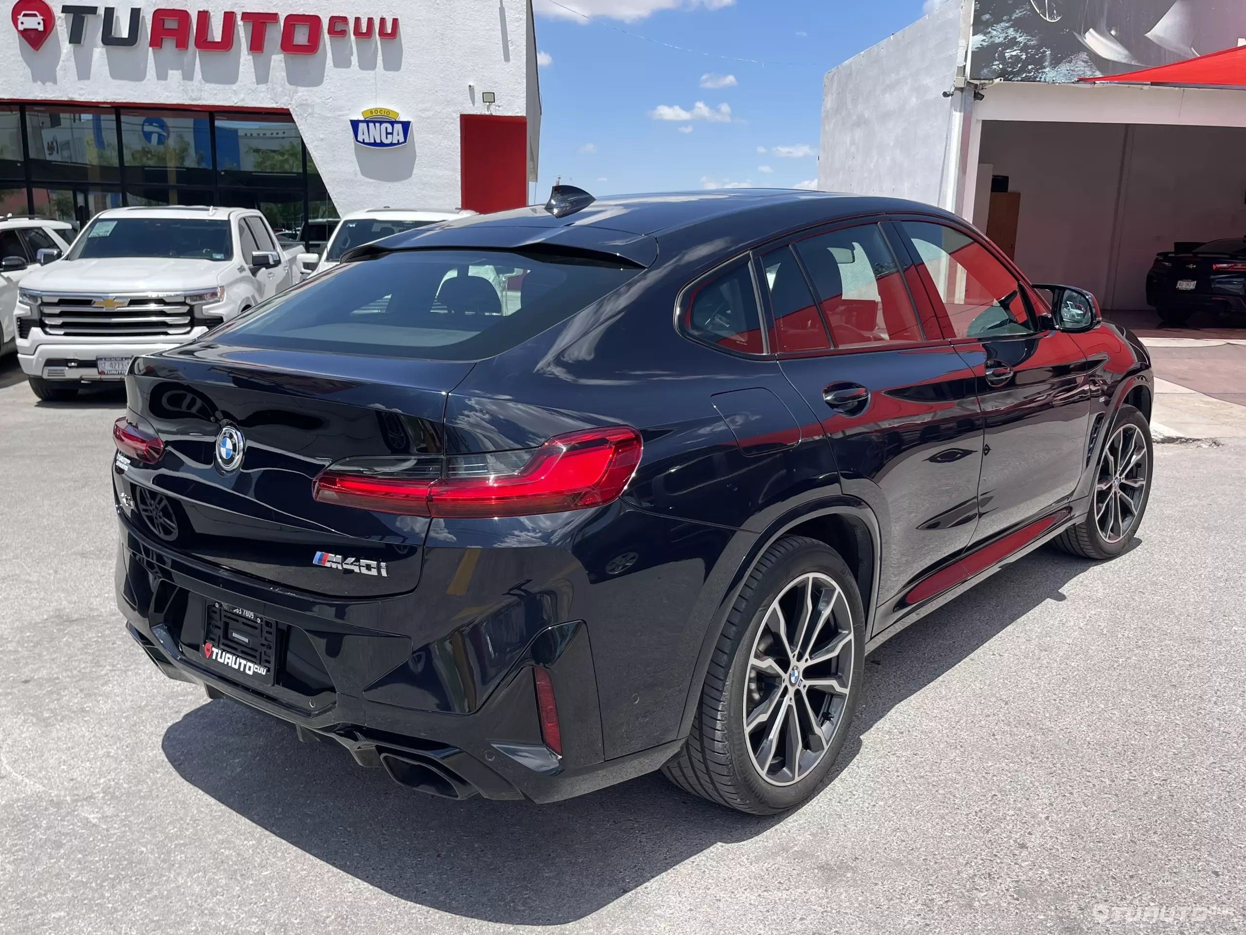 BMW X4 VUD