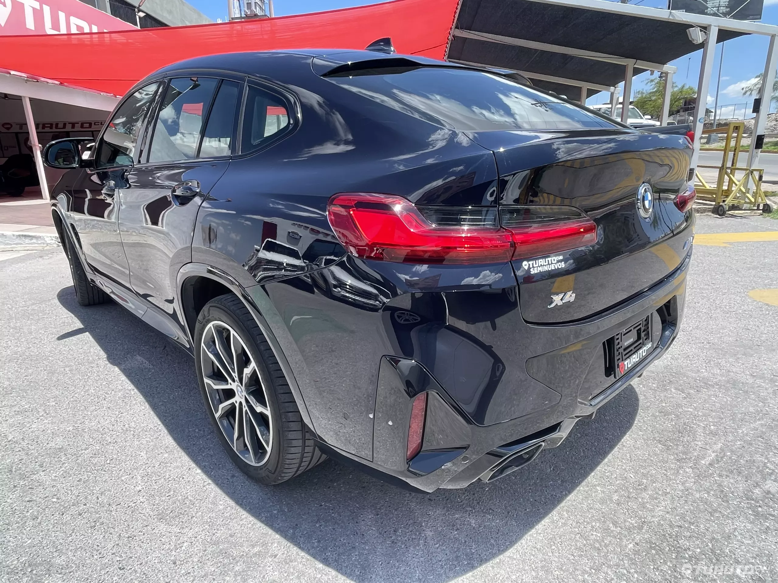 BMW X4 VUD
