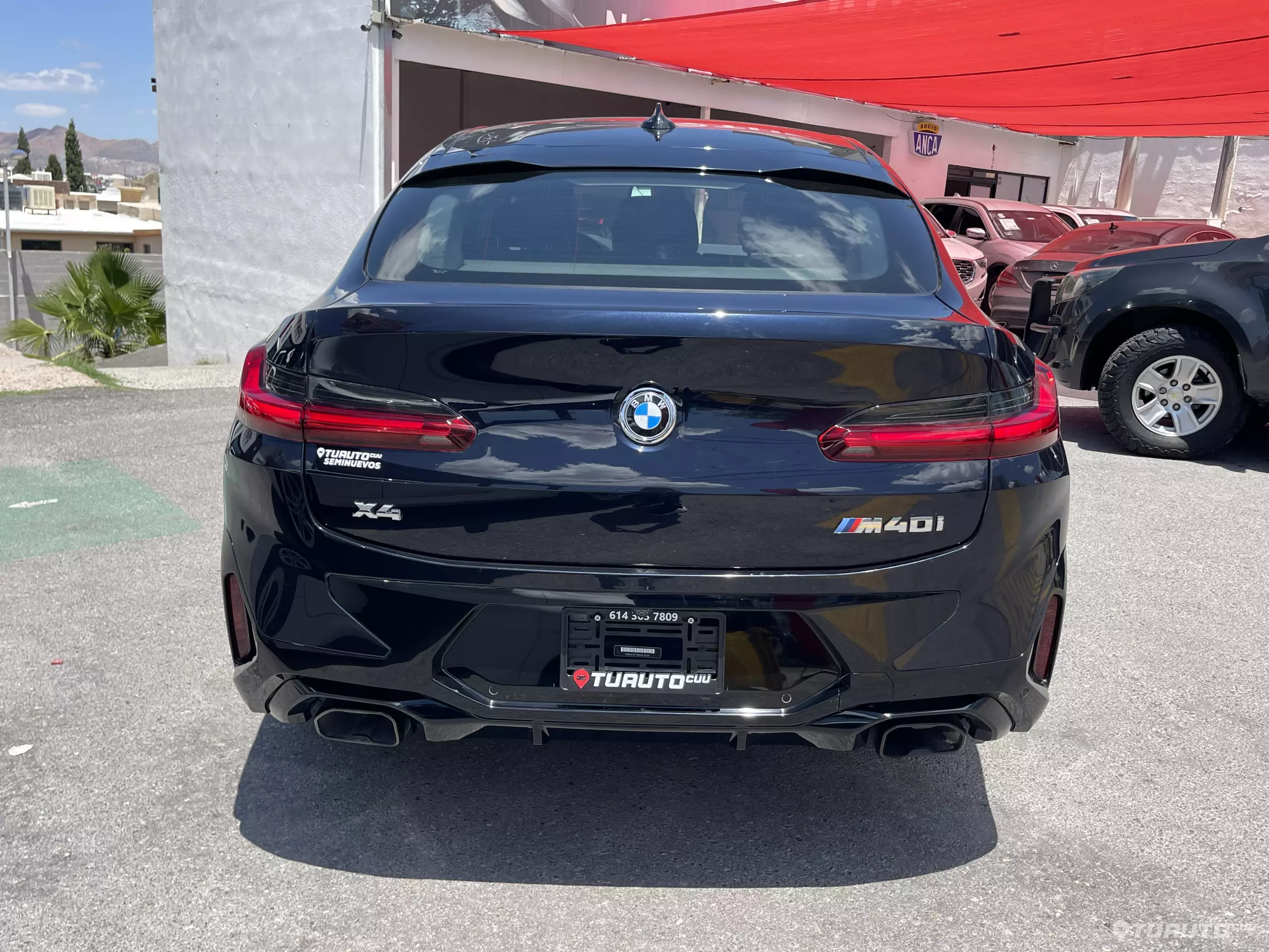 BMW X4 VUD