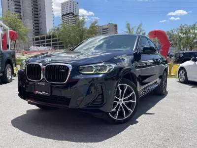 BMW X4 VUD 2022