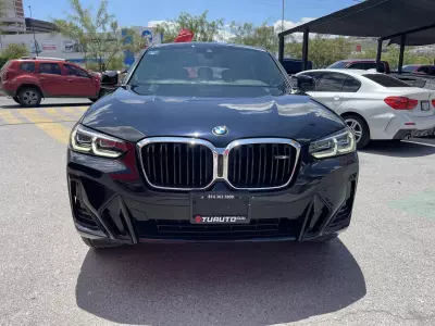 BMW X4 VUD 2022