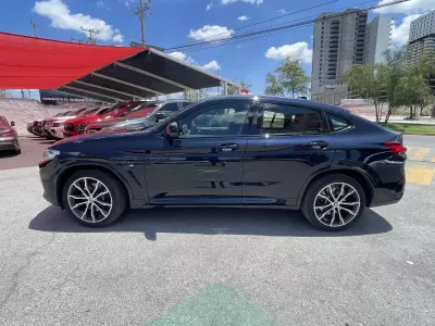 BMW X4 VUD 2022