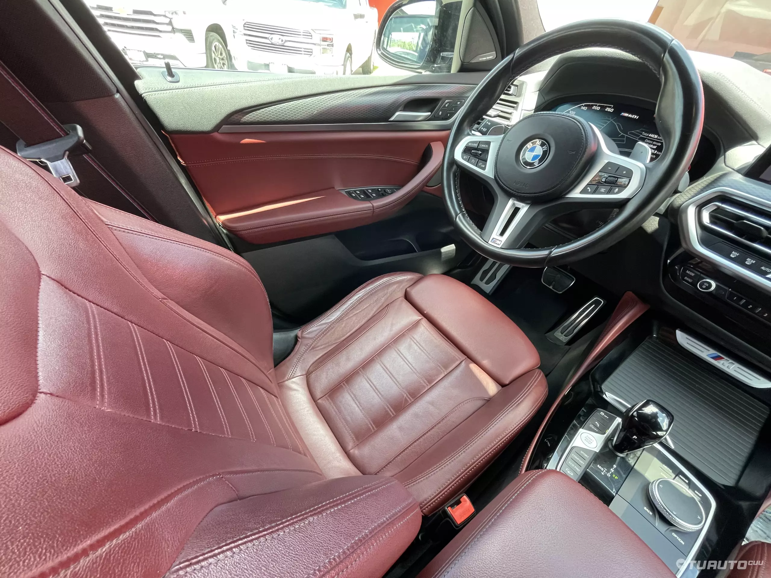 BMW X4 VUD
