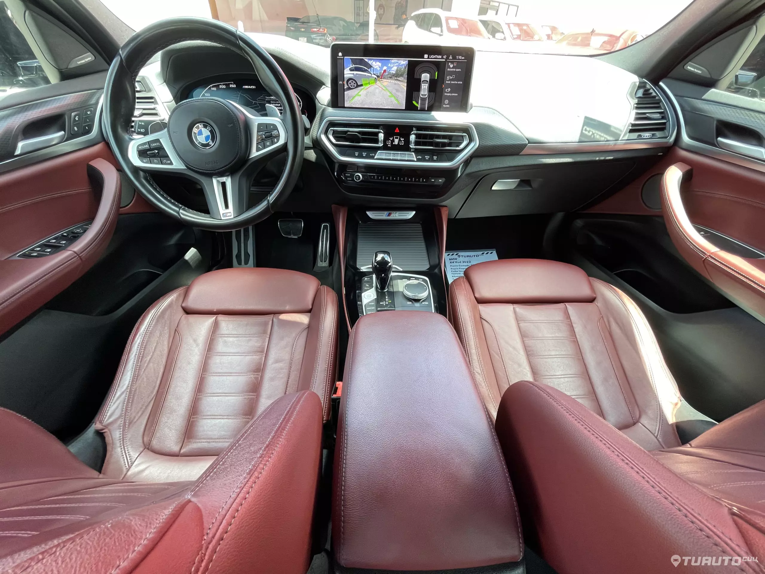 BMW X4 VUD