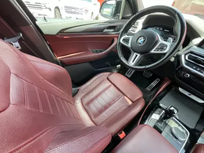 BMW X4 VUD 2022