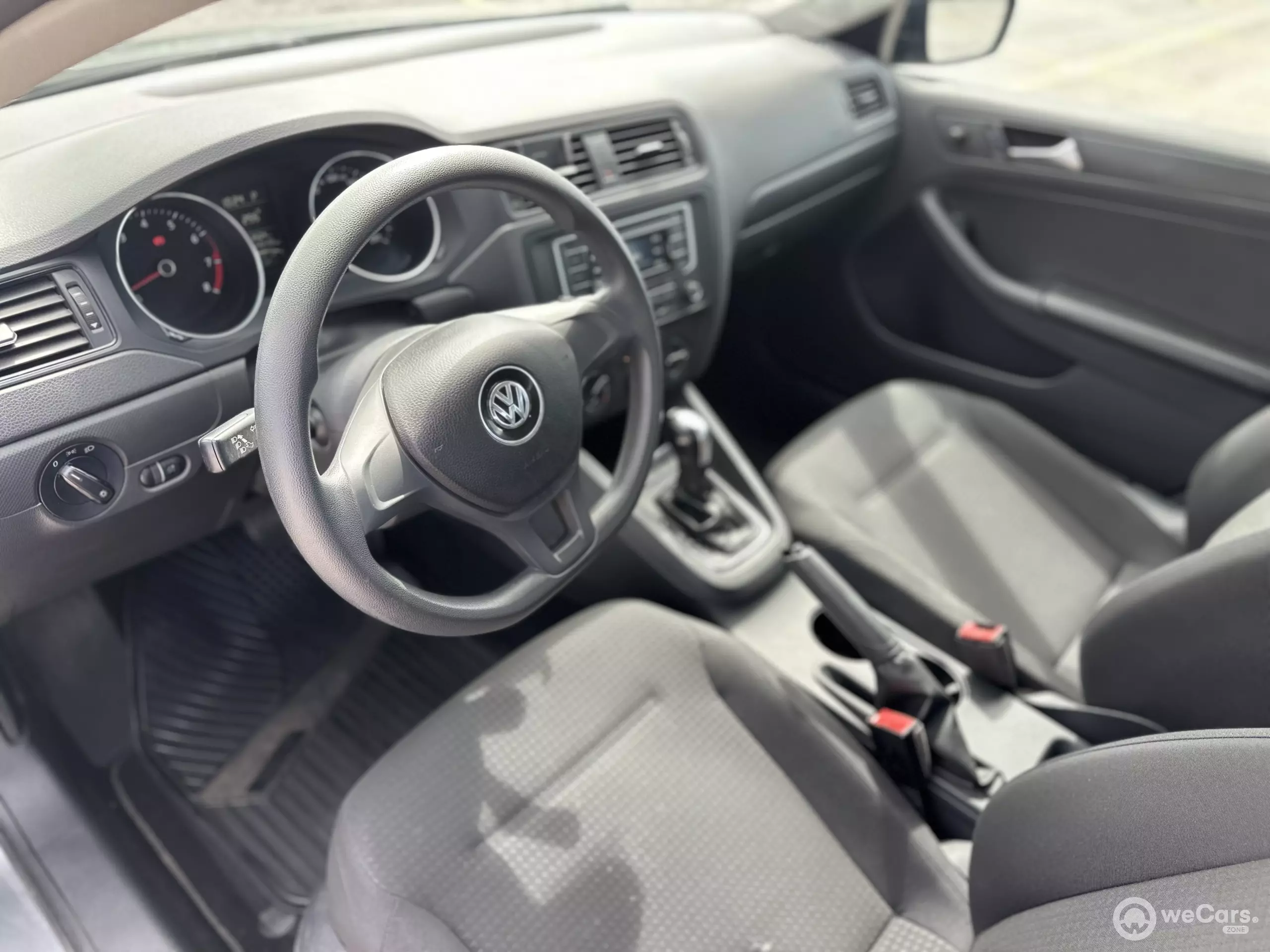 Volkswagen Jetta A6